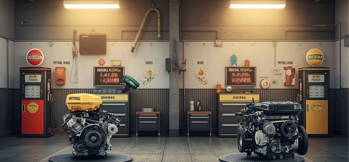 Petrol vs Diesel: Which Saves More Fuel